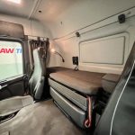 Scania P400 8×4 Sleeper Cab Steel Tipper - thumbnail