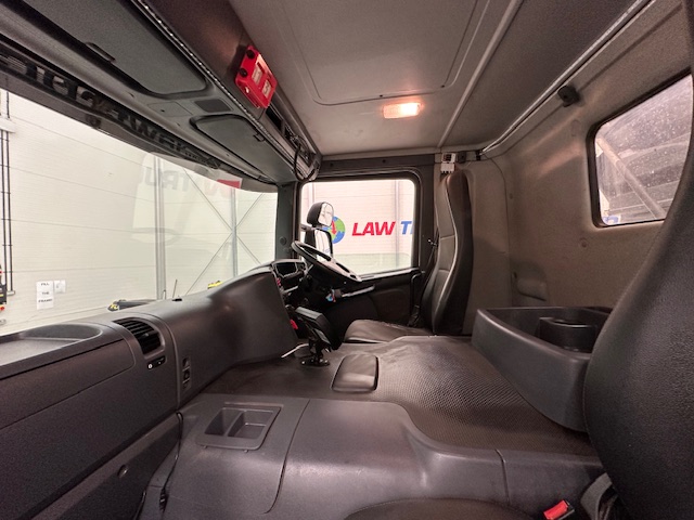 Scania P360 8×4 Rest Cab Steel Tipper