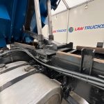 Volvo FM 460 8×4 Steel Tipper Grab - thumbnail