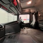 Scania P400 8×4 Sleeper Cab Steel Tipper - thumbnail