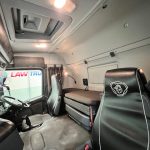Scania P400 8×4 Sleeper Cab Steel Tipper - thumbnail