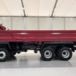 Scania P400 8×4 Sleeper Cab Steel Tipper - thumbnail