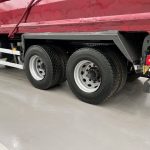 Scania G410 8×4 Rest Cab Steel Tipper - thumbnail