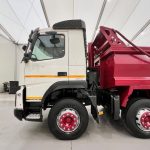 Volvo FMX 380 8×4 Day Cab Steel Tipper - thumbnail