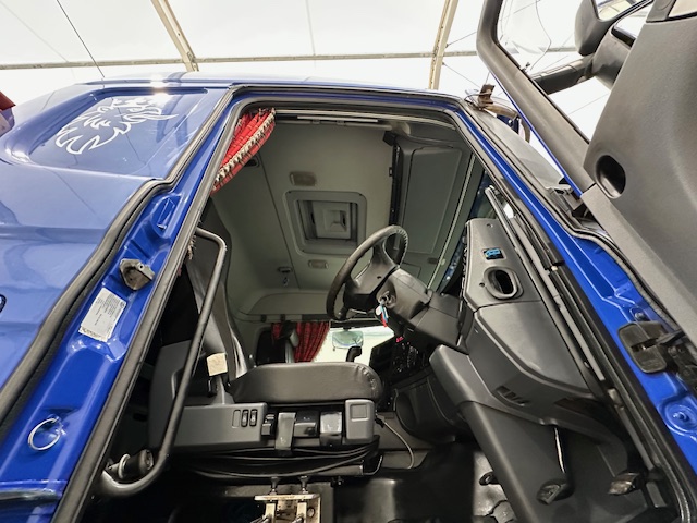 Scania R380 8×4 Sleeper Cab Tipper