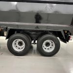 Scania P360 8×4 Rest Cab Steel Tipper - thumbnail