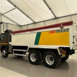 Volvo FM9 300 6×4 Sleeper Cab Tipper Manual - thumbnail