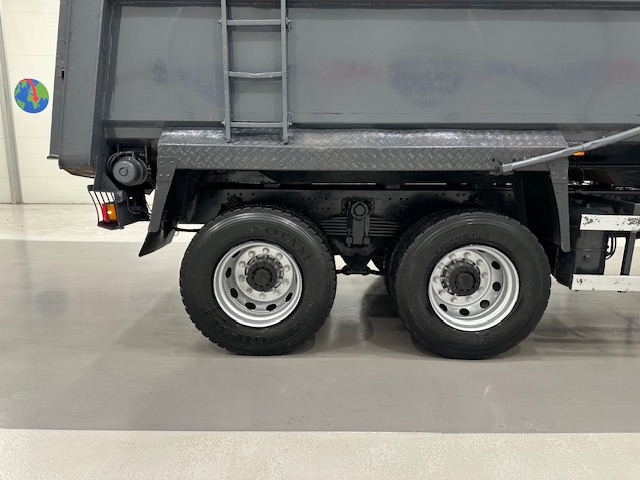 DAF CF75 310 6×4 Day Cab Steel Tipper
