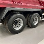 Scania G410 8×4 Rest Cab Steel Tipper - thumbnail