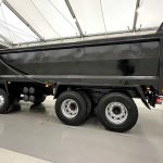 Scania P360 8×4 Rest Cab Steel Tipper - thumbnail