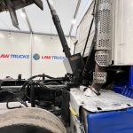 Scania R410 8×4 Sleeper Cab Bulk Tipper - thumbnail