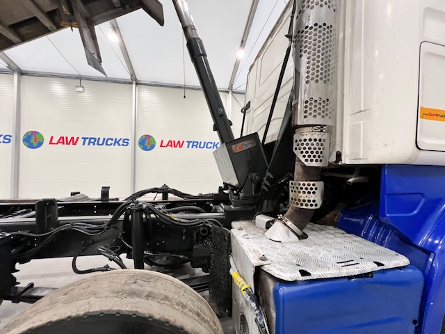 Scania R410 8×4 Sleeper Cab Bulk Tipper