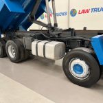 Volvo FM 460 8×4 Steel Tipper Grab - thumbnail