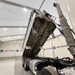Scania R410 8×4 Sleeper Cab Bulk Tipper - thumbnail