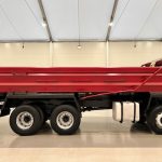 Scania P400 8×4 Sleeper Cab Steel Tipper - thumbnail