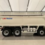Volvo FM 410 8×4 Sleeper Cab Tar Spec Tipper - thumbnail