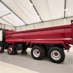 Volvo FMX 380 8×4 Day Cab Steel Tipper - thumbnail