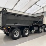 Scania P360 8×4 Rest Cab Steel Tipper - thumbnail