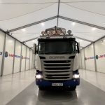 Scania R410 8×4 Sleeper Cab Bulk Tipper - thumbnail