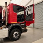 Scania G410 8×4 Rest Cab Steel Tipper - thumbnail