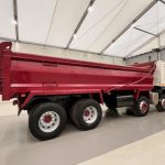 Volvo FMX 380 8×4 Day Cab Steel Tipper - thumbnail
