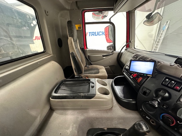 DAF CF75 310 6×4 Day Cab Steel Tipper