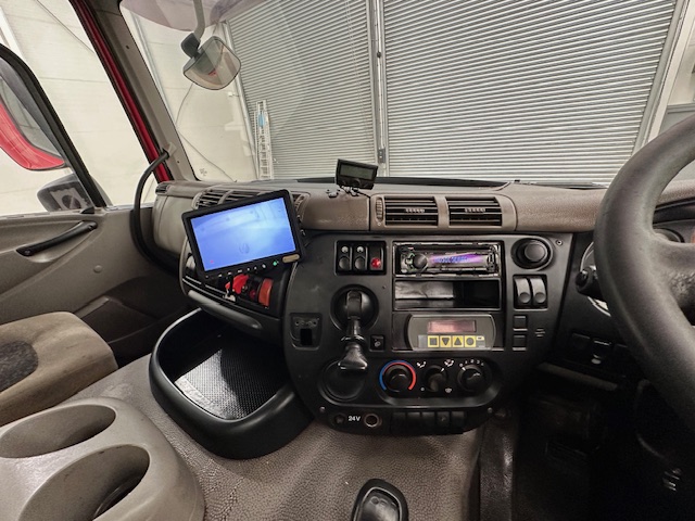 DAF CF75 310 6×4 Day Cab Steel Tipper