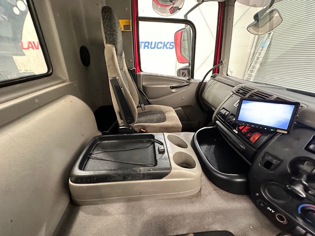 DAF CF75 310 6×4 Day Cab Steel Tipper
