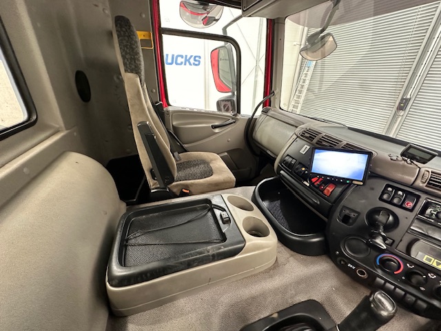 DAF CF75 310 6×4 Day Cab Steel Tipper