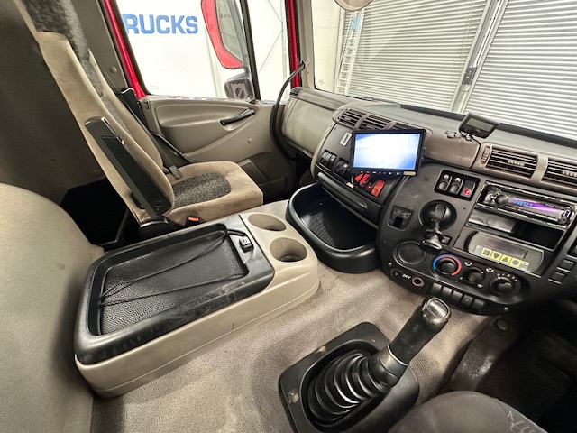 DAF CF75 310 6×4 Day Cab Steel Tipper