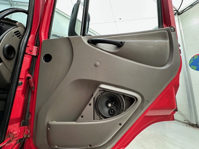 DAF CF75 310 6×4 Day Cab Steel Tipper