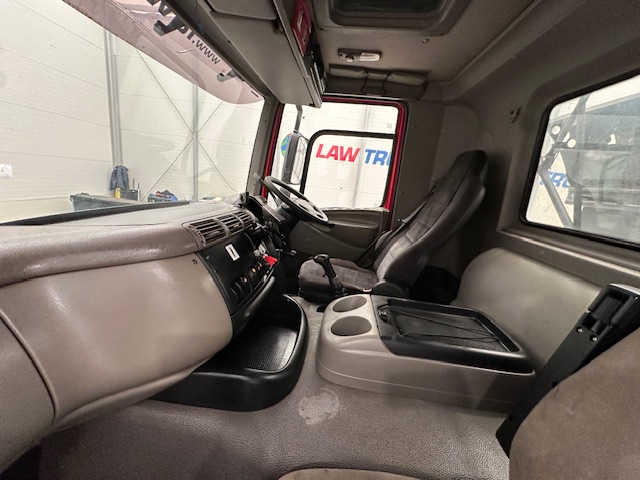 DAF CF75 310 6×4 Day Cab Steel Tipper