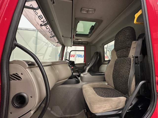 DAF CF75 310 6×4 Day Cab Steel Tipper
