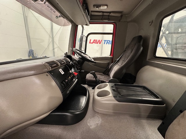 DAF CF75 310 6×4 Day Cab Steel Tipper