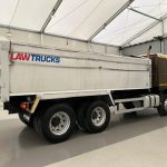 Volvo FM9 300 6×4 Sleeper Cab Tipper Manual - thumbnail