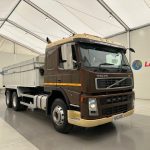 Volvo FM9 300 6×4 Sleeper Cab Tipper Manual - thumbnail