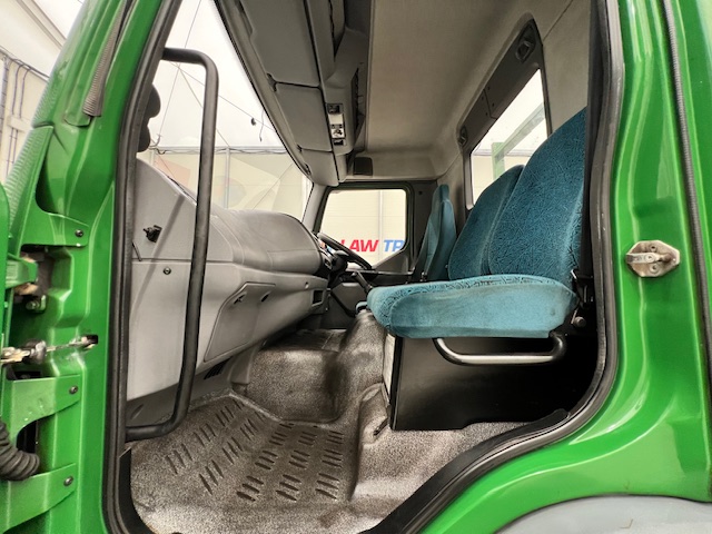 DAF LF55 220 4×2 Day Cab Tipper Manual