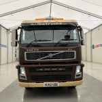 Volvo FM9 300 6×4 Sleeper Cab Tipper Manual - thumbnail