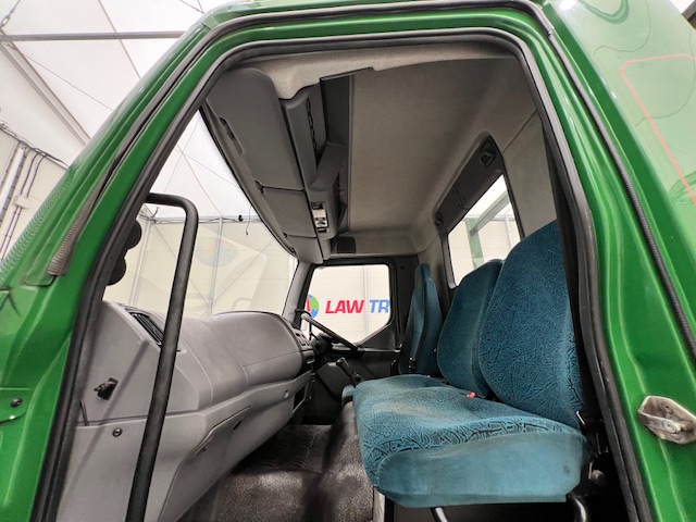 DAF LF55 220 4×2 Day Cab Tipper Manual