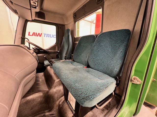 DAF LF55 220 4×2 Day Cab Tipper Manual