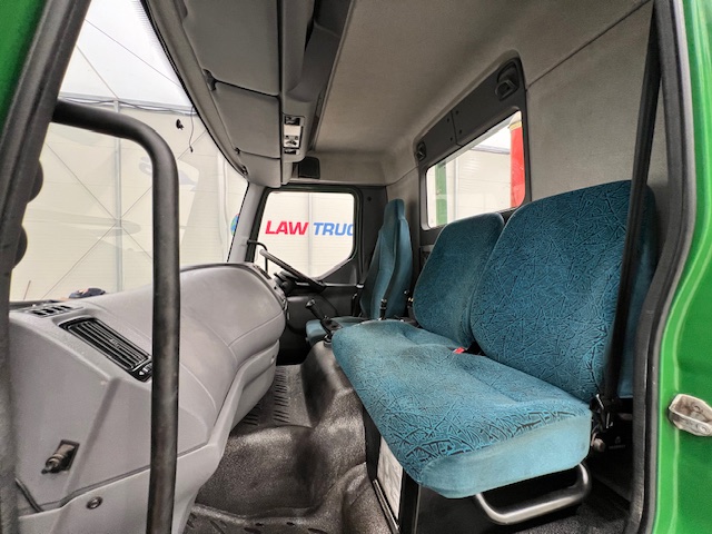 DAF LF55 220 4×2 Day Cab Tipper Manual