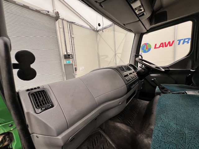 DAF LF55 220 4×2 Day Cab Tipper Manual