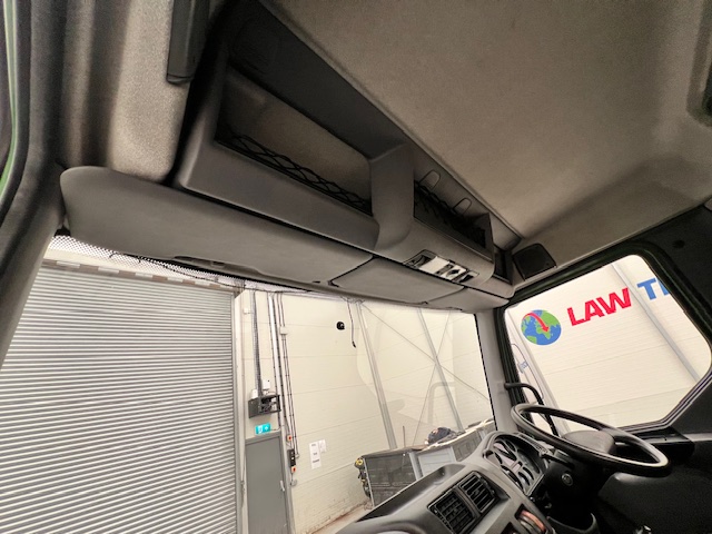 DAF LF55 220 4×2 Day Cab Tipper Manual