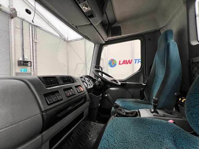 DAF LF55 220 4×2 Day Cab Tipper Manual