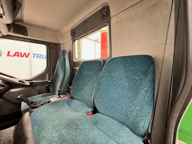DAF LF55 220 4×2 Day Cab Tipper Manual