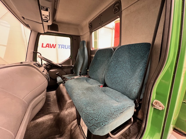 DAF LF55 220 4×2 Day Cab Tipper Manual
