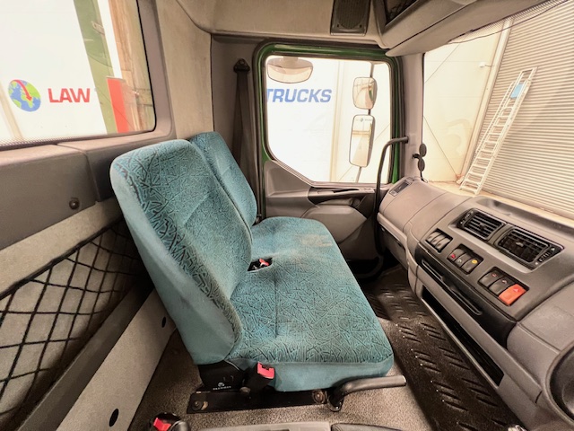 DAF LF55 220 4×2 Day Cab Tipper Manual
