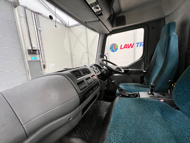 DAF LF55 220 4×2 Day Cab Tipper Manual