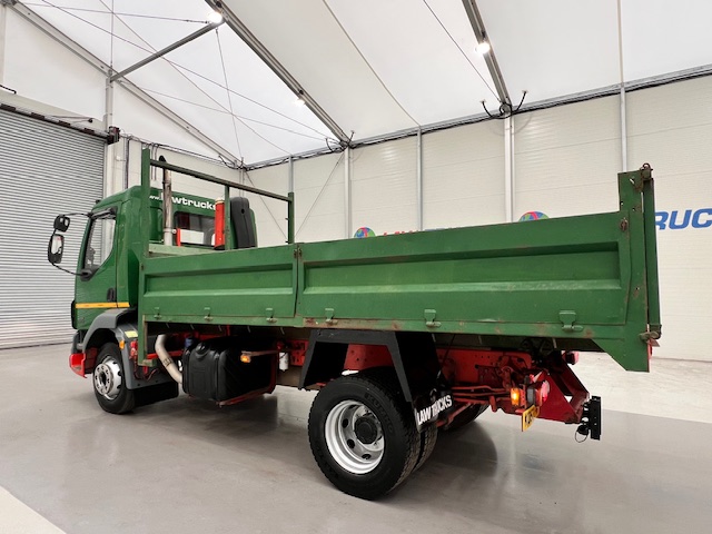 DAF LF55 220 4×2 Day Cab Tipper Manual