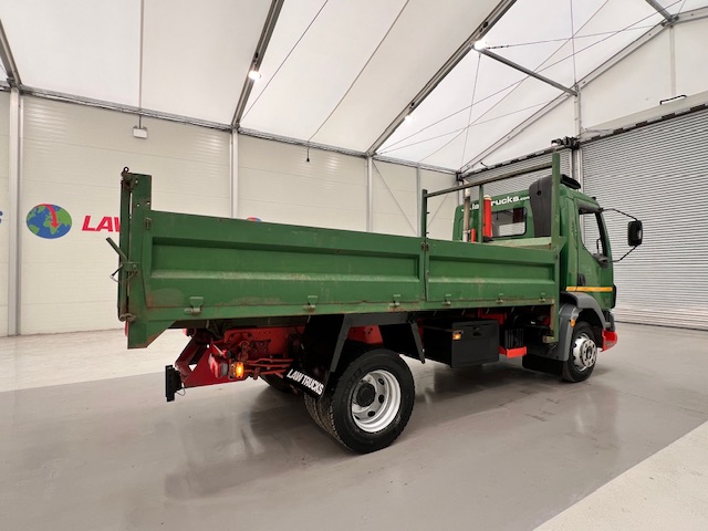 DAF LF55 220 4×2 Day Cab Tipper Manual